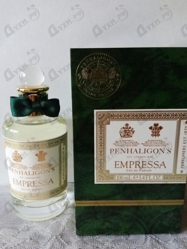 penhaligon's london empressa